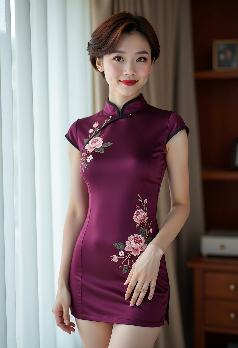 山河故人录